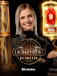 Lightning Roulette
