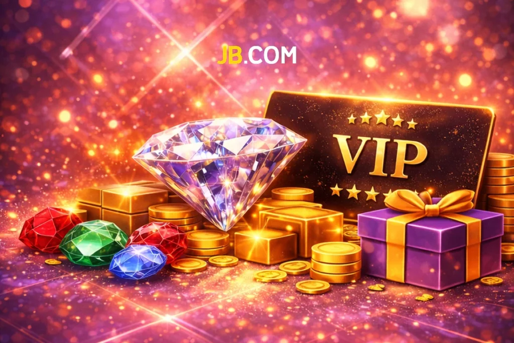 VIP бонусы JB Casino